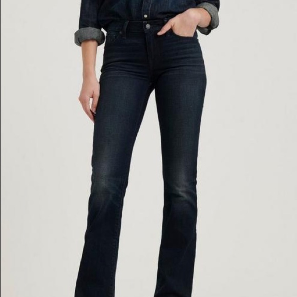 Lucky Brand Lolita Boot Jeans Size 24